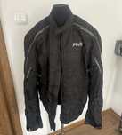 Kurtka motocyklowa MVK 4XL