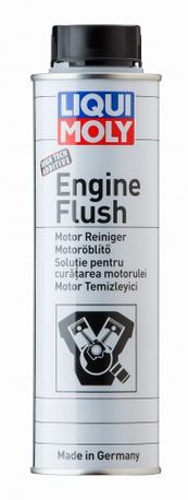 LIQUI MOLY engine flush płukanka do silnika 300ML