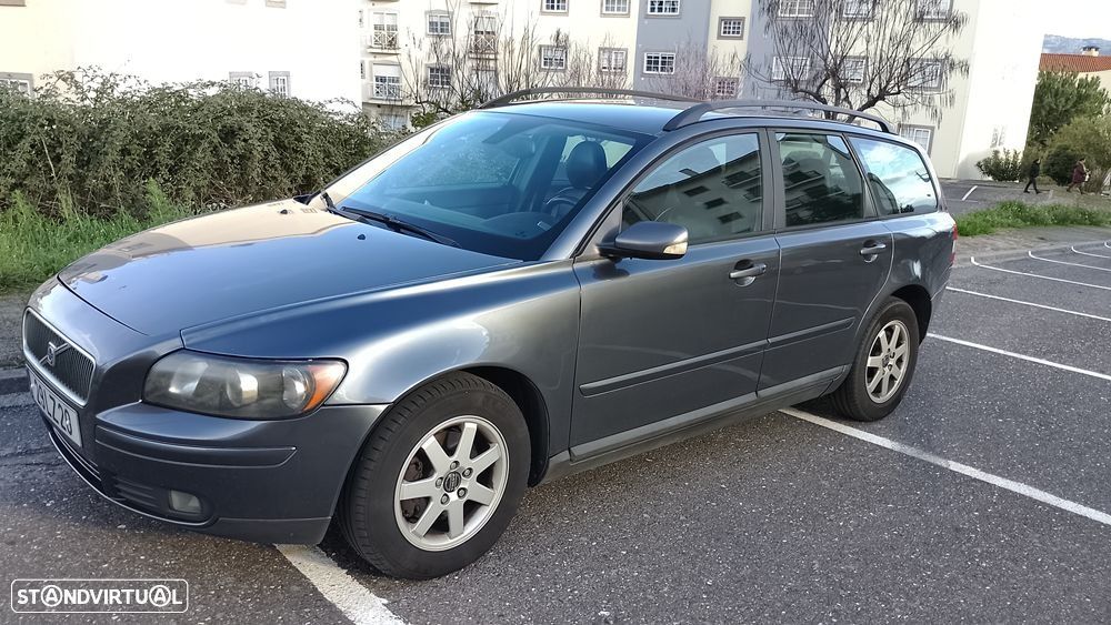 Volvo V50 - nível 2