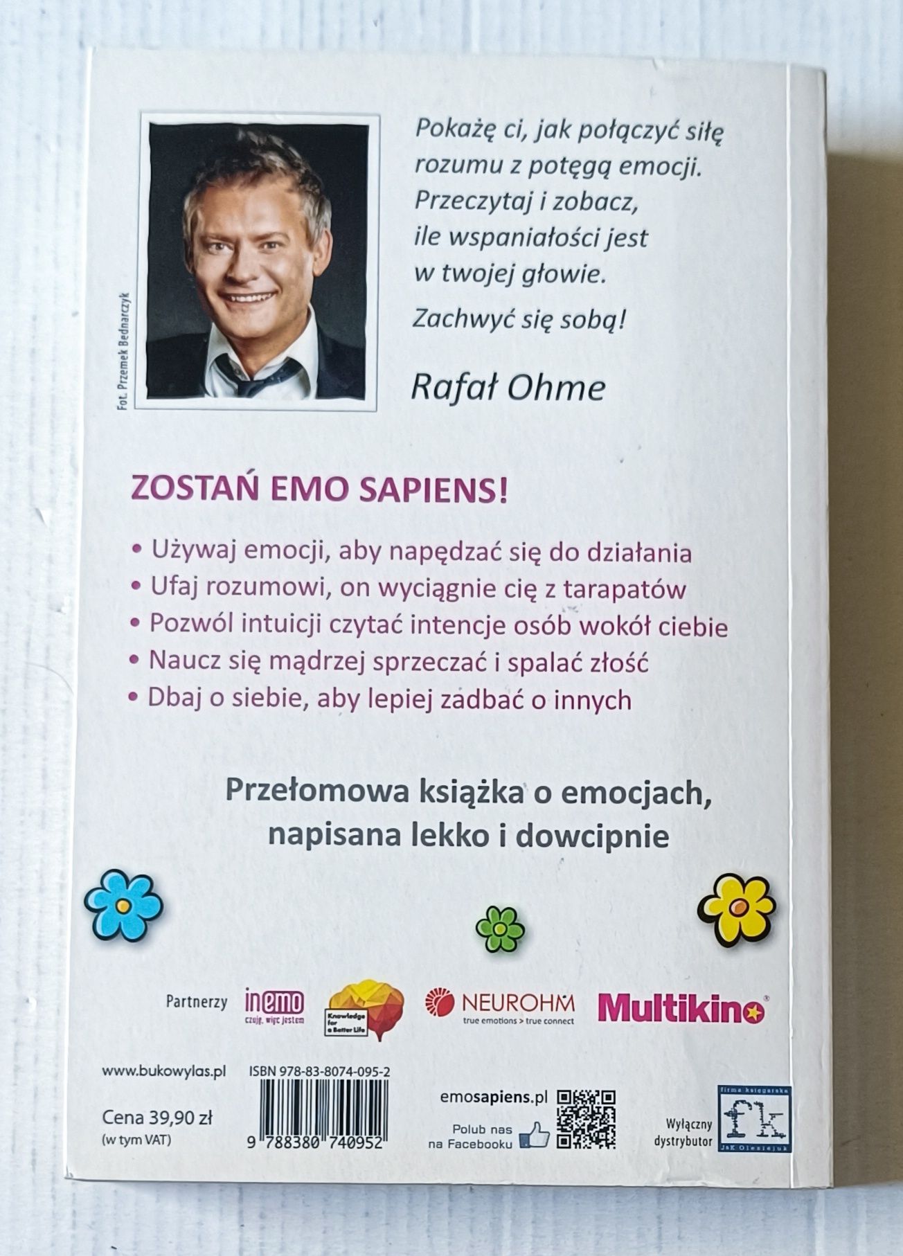 Emo Sapiens. Harmonia emocji i rozumu