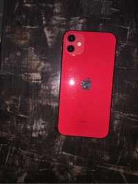 iPhone 11 czerwony