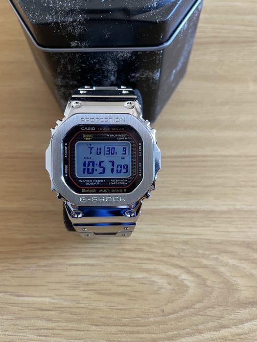 Casio G-shock gmw-b5000 Original