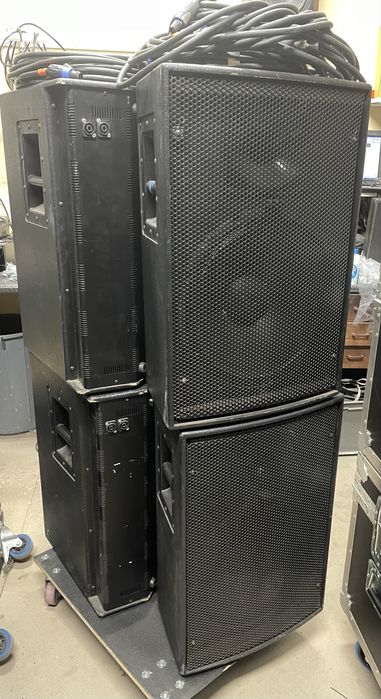 Sistema de som Voice Systems