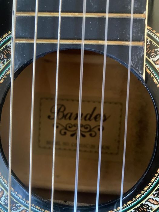 Гітара 6 струнна