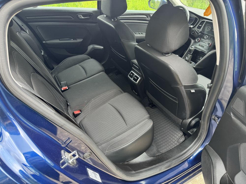 Renault Megane 1.5 dci 2019