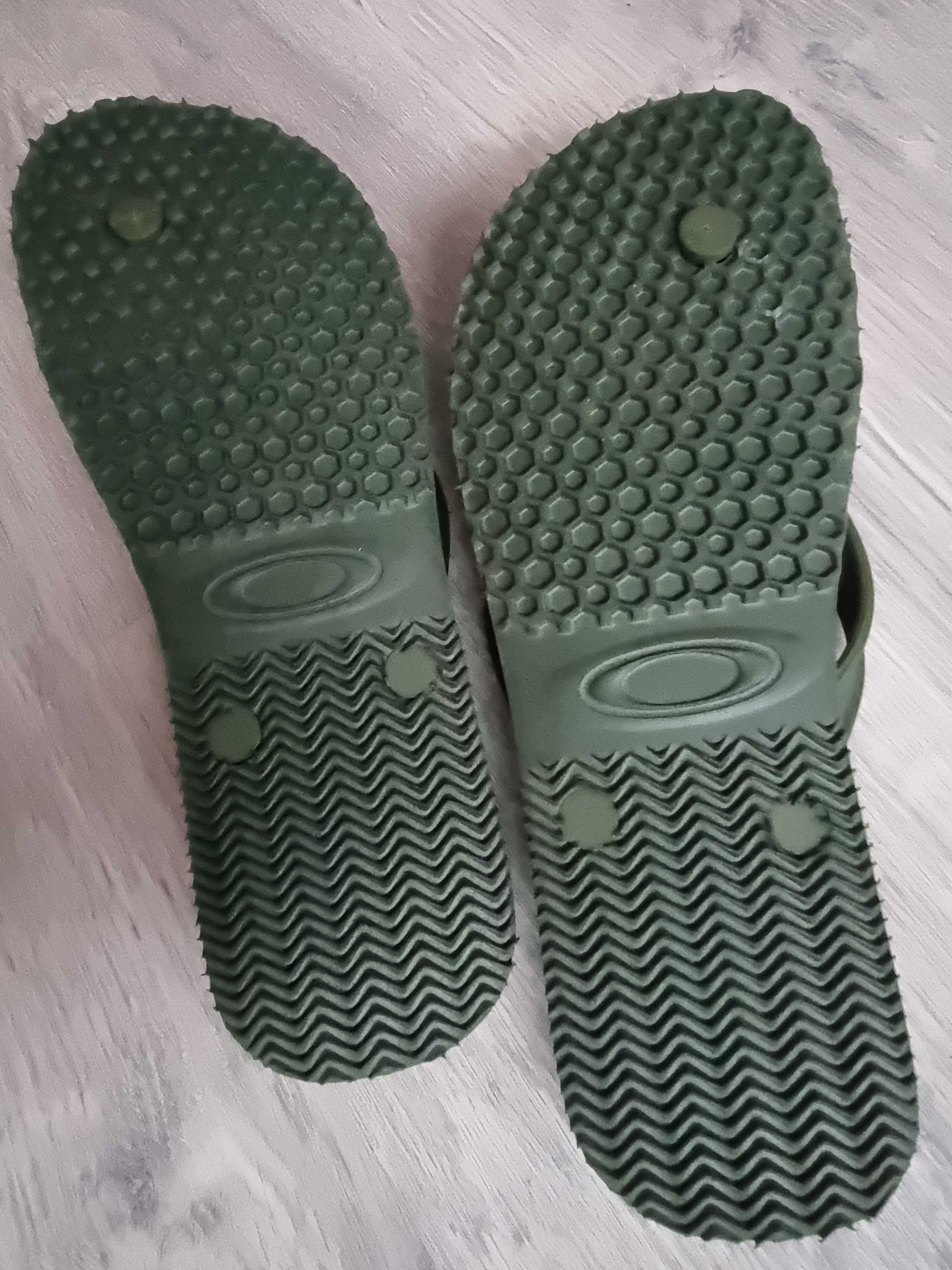 Oakley klapki japonki camo moro khaki flip flop 41 42