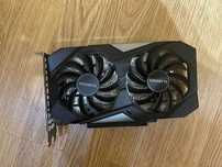Продам GTX 1650 ідеально працює.