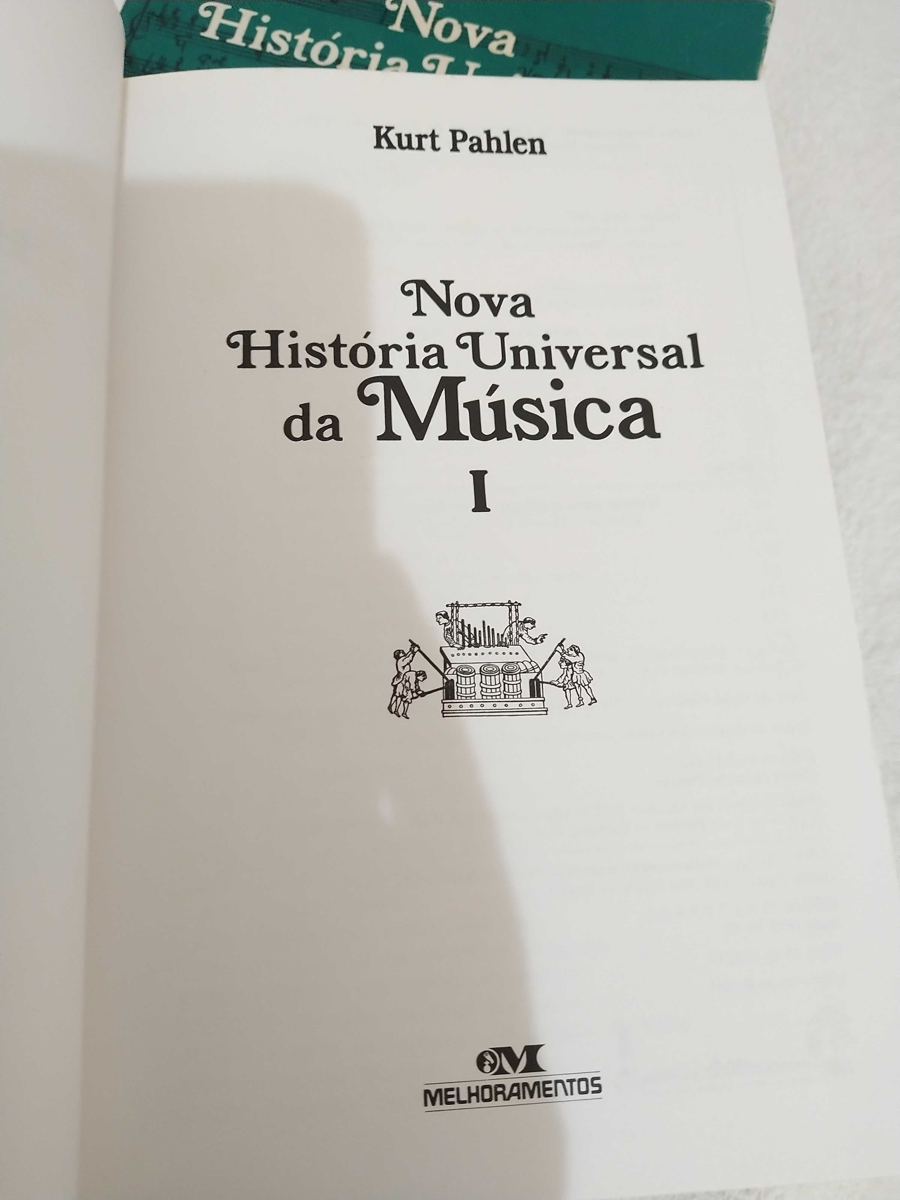 Nova História Universal da Música