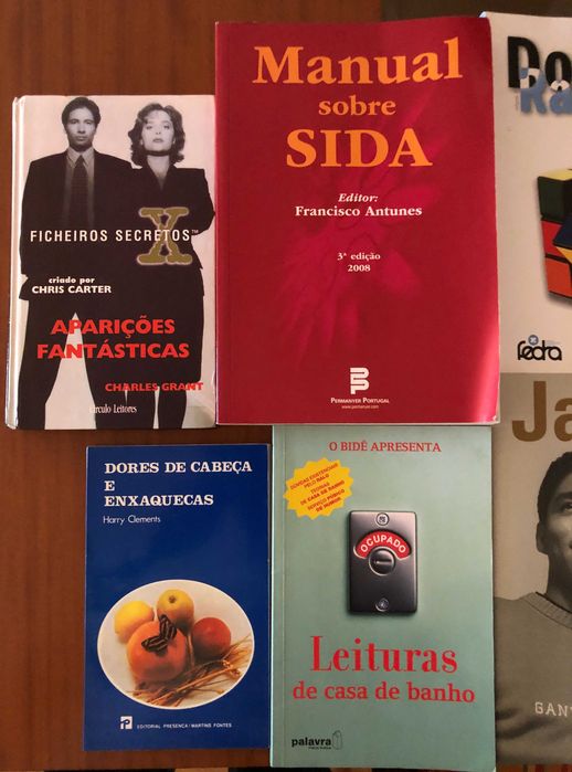 Muitos Livros valor residual