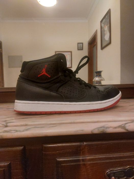 Nike Jordan Access (Negociável)