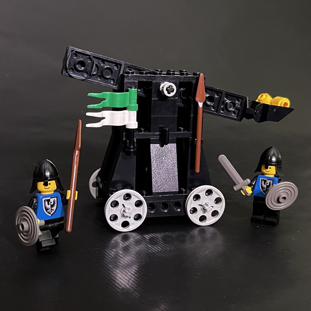 6030 LEGO Katapulta