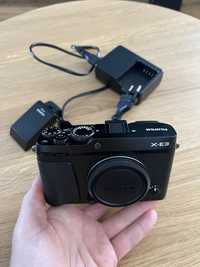 Aparat Fujifilm X-E3