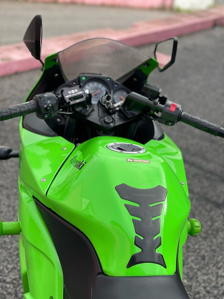 Kawasaki ninja 250