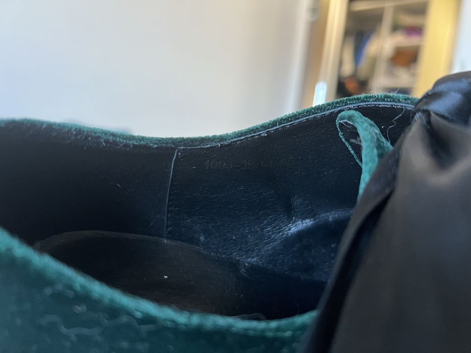 Лофери шкіряні черевички туфлі