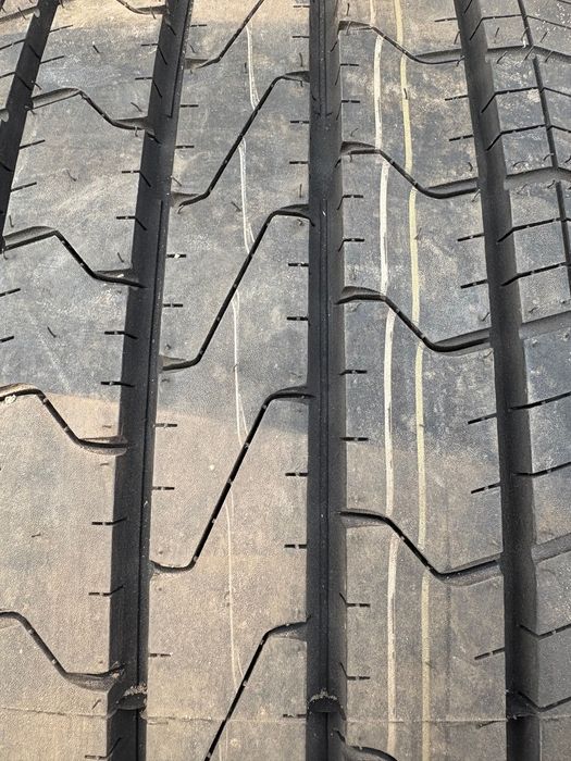 Резина грузовая 22.5