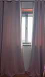 Para venda cortinas cor de rosa
