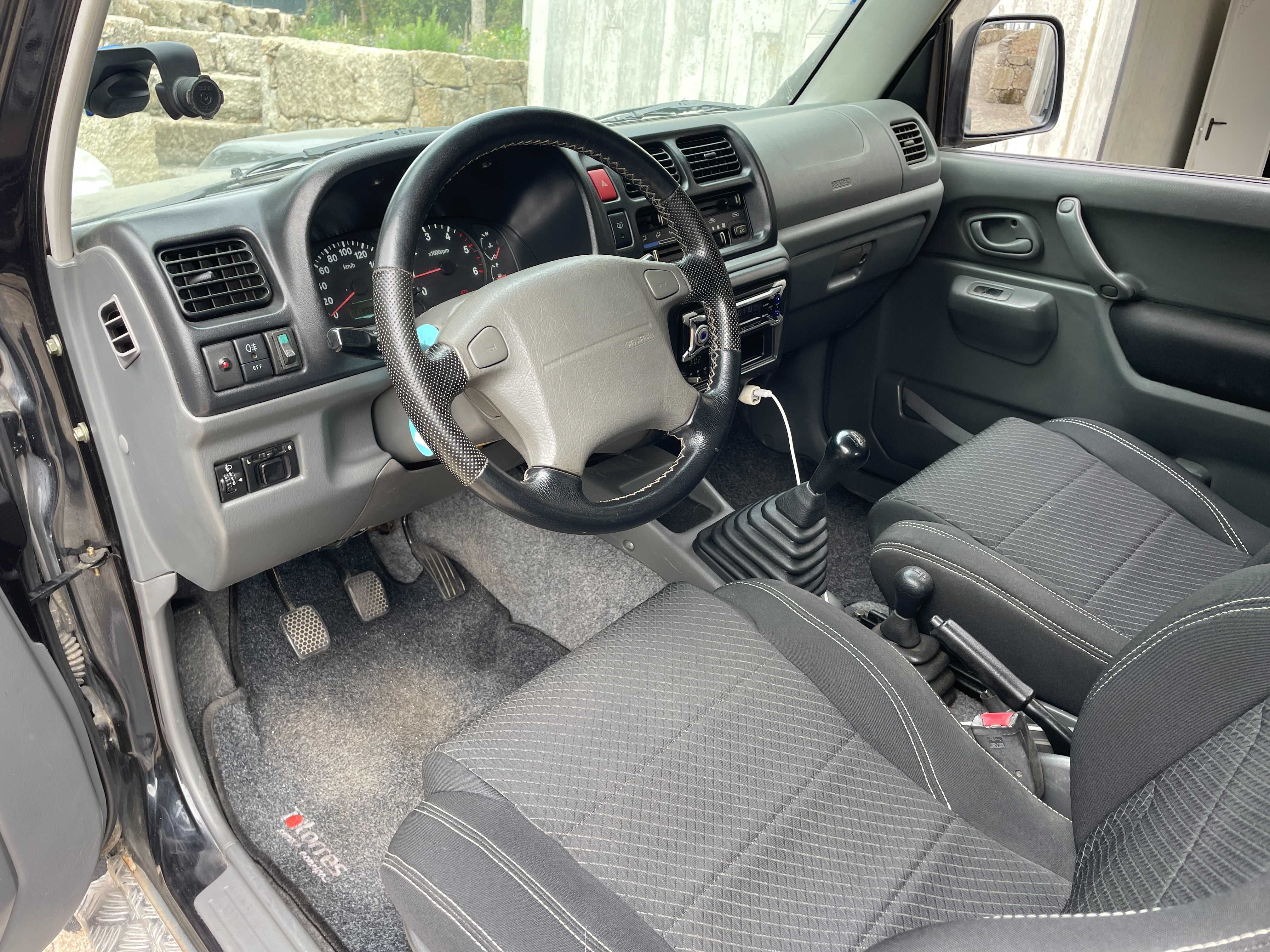 Suzuki Jimny Hard Top 1.5