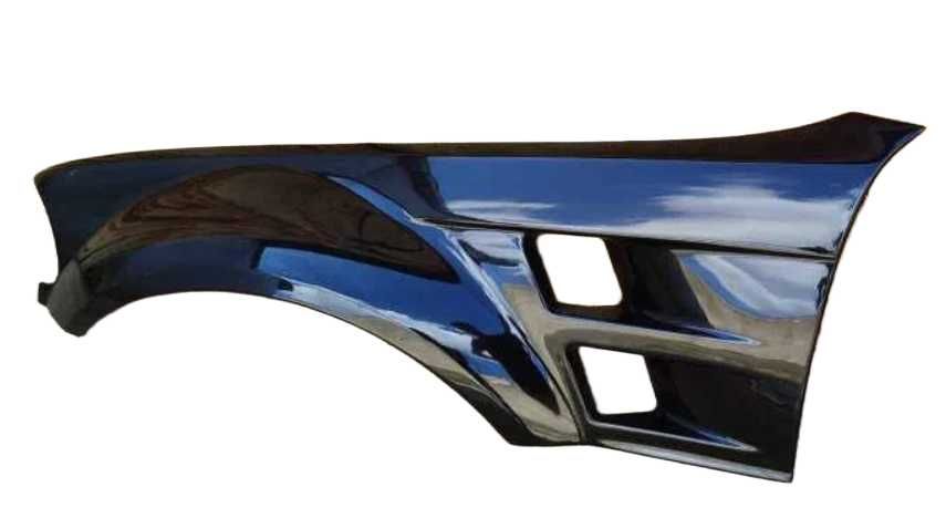 BMW E46 Sedan poszerzenia Przód Wide Body Kit Drift Daily 50 mm