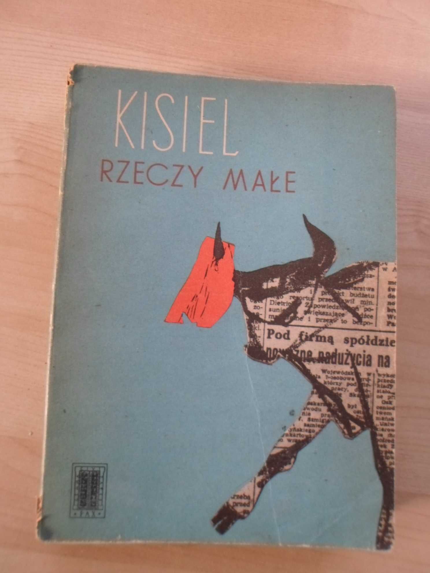 Stefan Kisielewski Kisiel - Rzeczy małe 1956