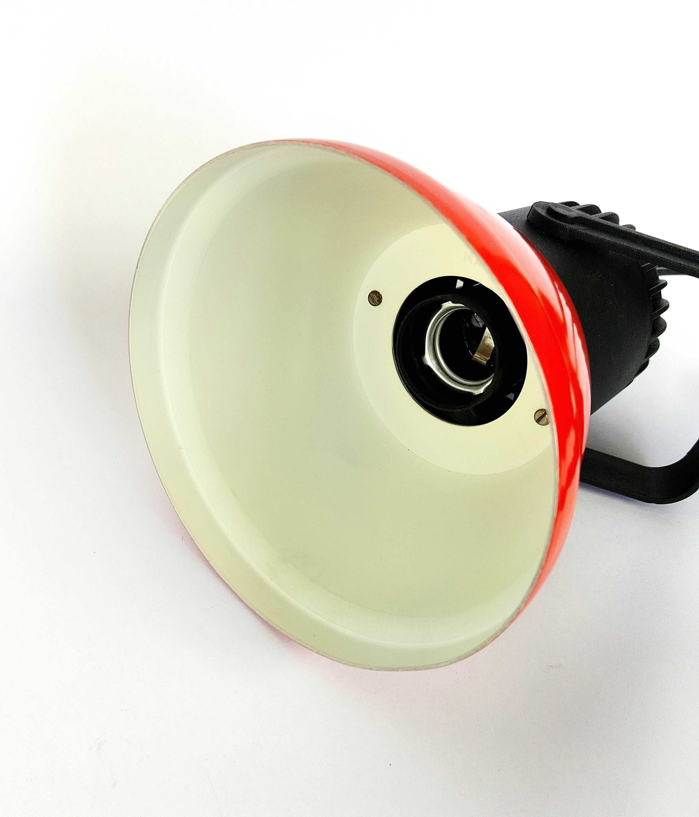 Lampa POLAM PIŁA retro vintage PRL space age mid century