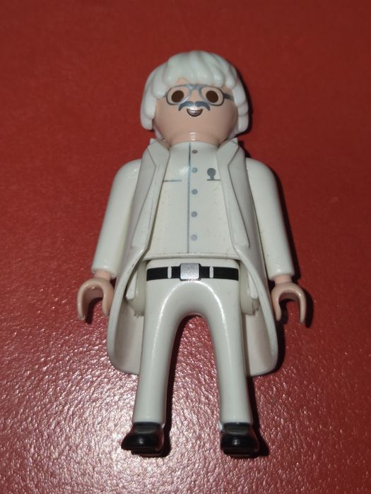 Albert Einstein Playmobil
