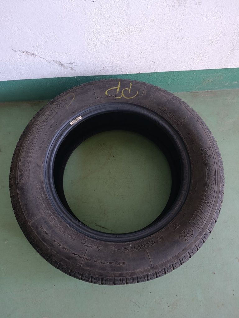 Opony letnie Michelin 195/65R15