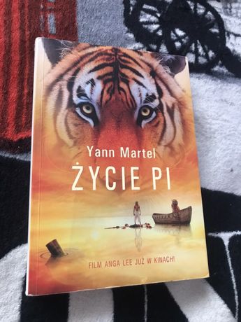 „Życie Pi” Yann Martel