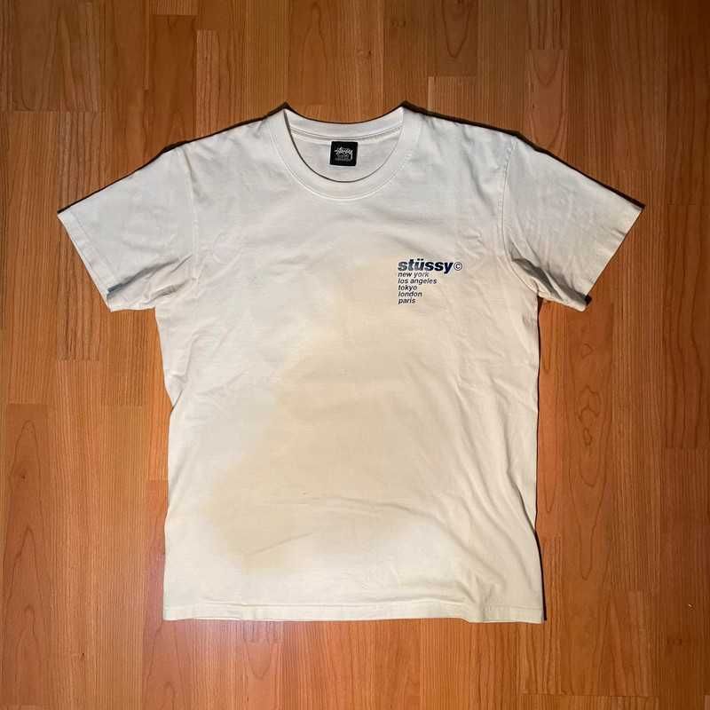 Koszulka damska Stussy, rozmiar M