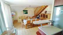 Duży apartament do 12 osób, 141m kw (5 sypialni+salon) 6 km do centrum