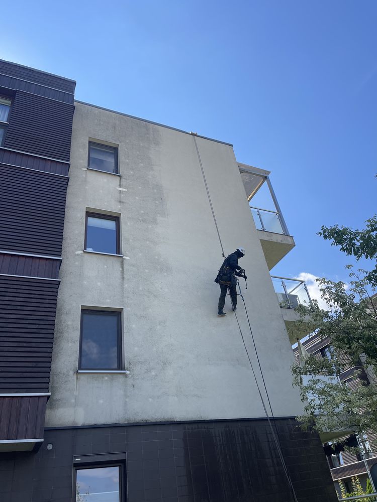 Mycie Impregnacja Malowanie Dachów i Elewacji