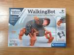 klocki konstrukcyjne robot  walking bot do złożenia Chodzący Clemontin