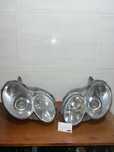 Oticas xenon w209 clk