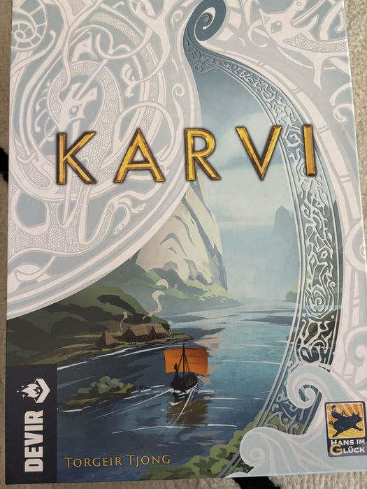 Karvi Jogo De Tabuleiro