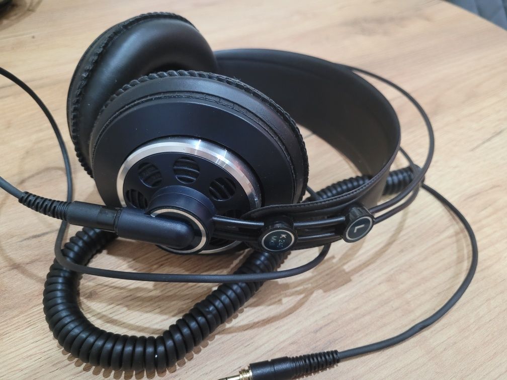 Słuchawki AKG K240 MKII