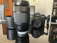: Objetiva Fujifilm 50-230mm