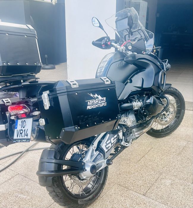 BMW GS 1200 Adventure