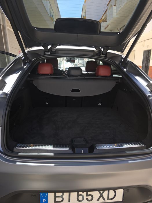 Glc coupe 300 e hibrido plug-in Amg mate