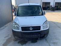 FIAT DOBLO 2008 *SAMOCHÓD NA CZĘŚCI* 270 LAMPA LUSTERKO DRZWI MASKA KLAPA BELKA ZDERZAK BŁOTNIK PRAWA LEWA PRZÓD TYŁ