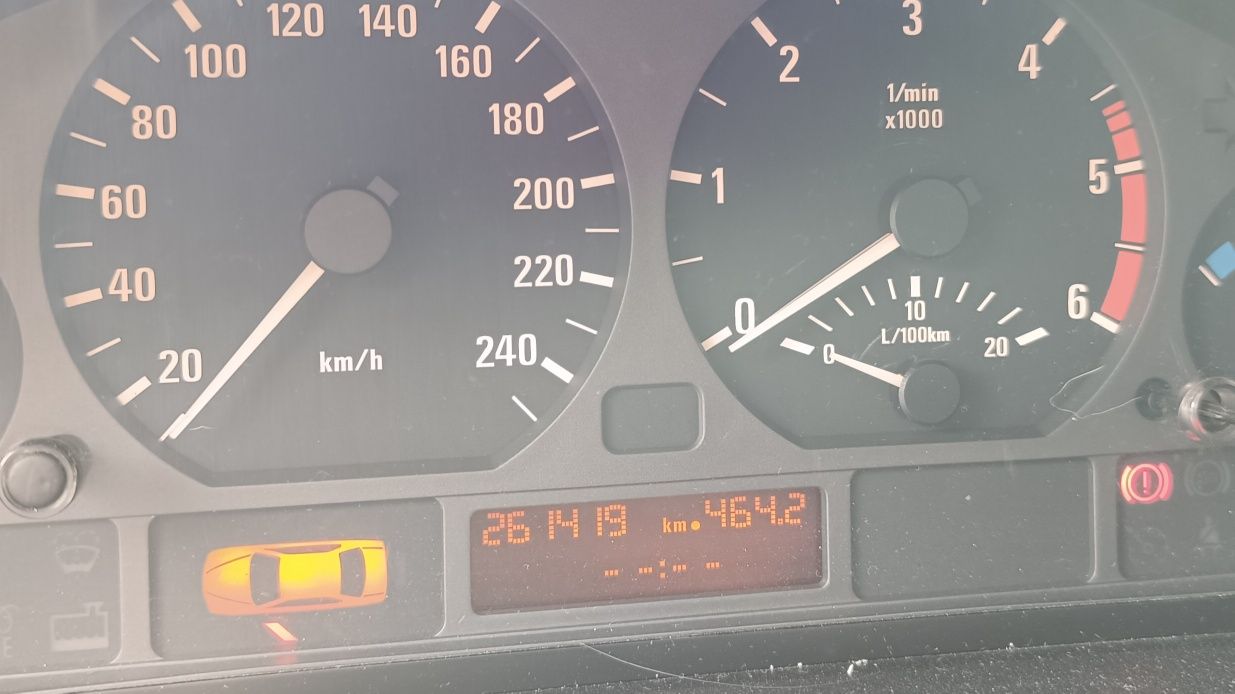 BMW 320TD Compact
