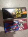 etui na telefon do Samsung galaxy A21S FCB FC Barcelona Messi