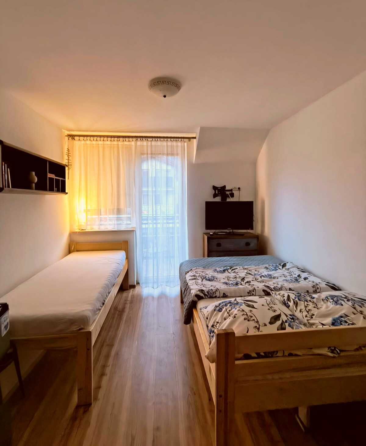 Pokoje Gościnne Portowa - Krynica Morska