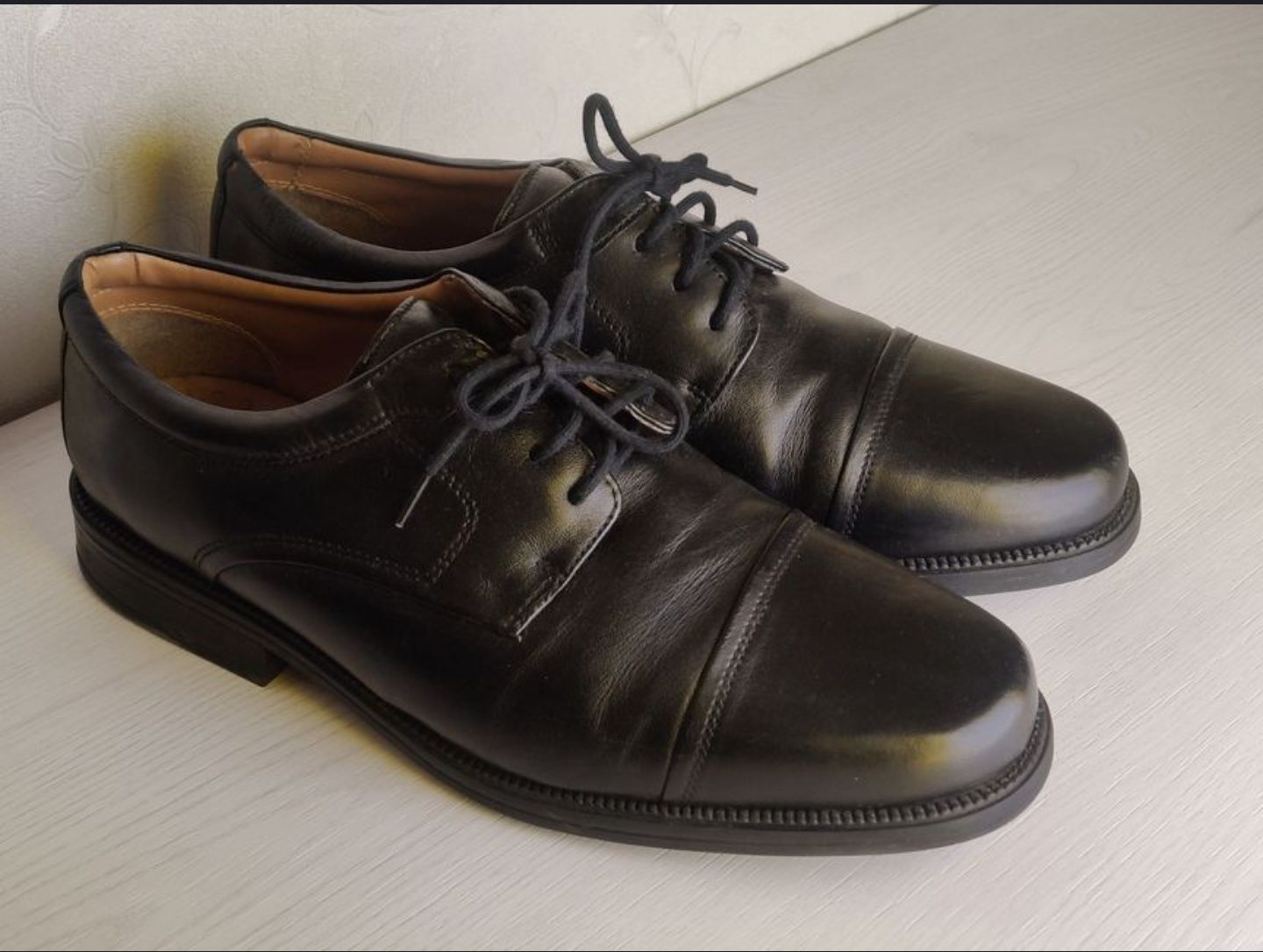 Cushion Cell Clarks туфли
