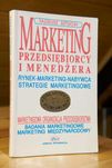 Książka - Marketing przedsiębiorcy i menedżera - Tadeusz Sztucki