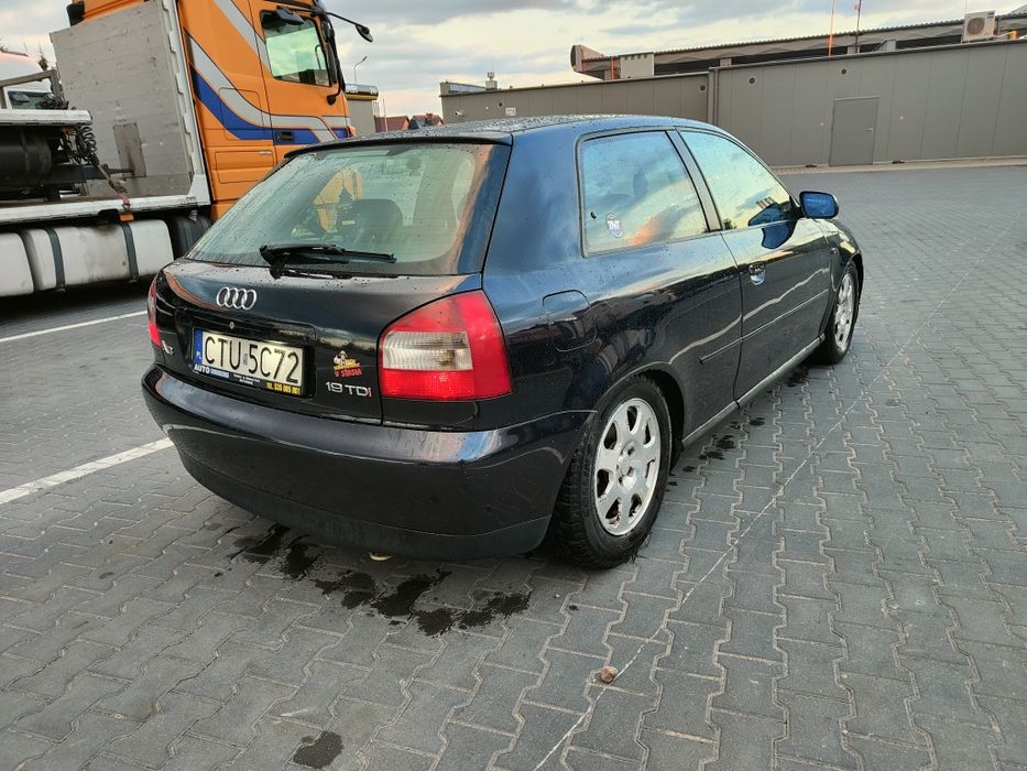 Audi a3 8l ASZ TDI