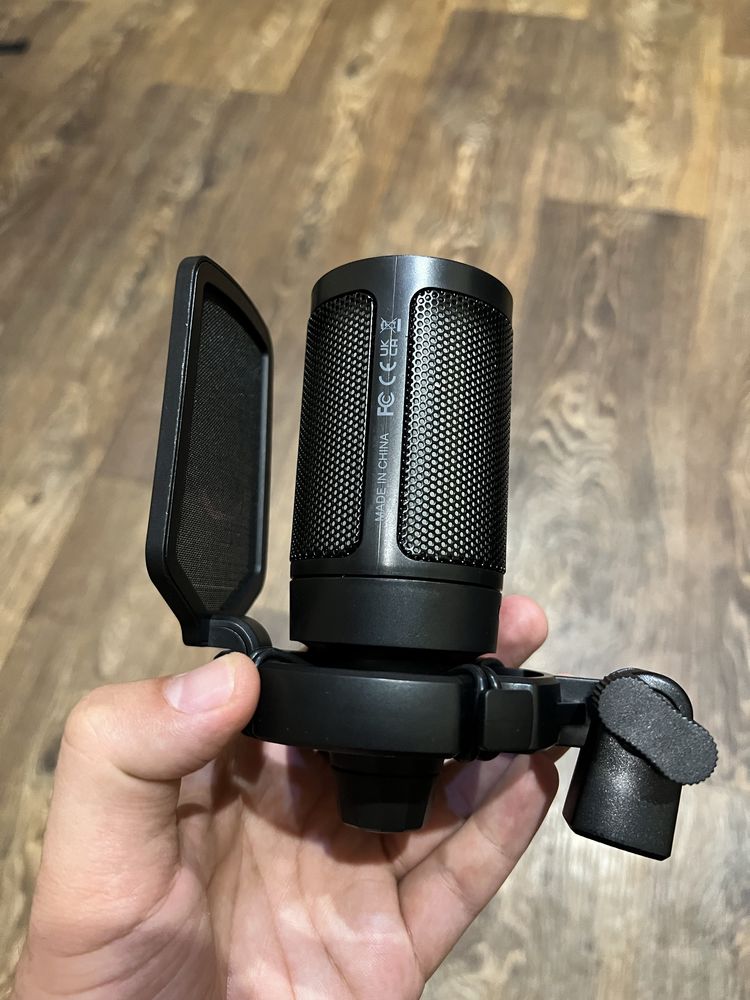 Микрофон Fifine A6V Ampligame НОВИЙ
