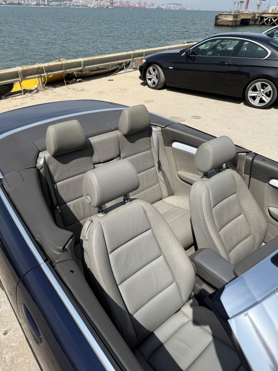 AUDI A4 1.8 TURBO 2004 CABRIO