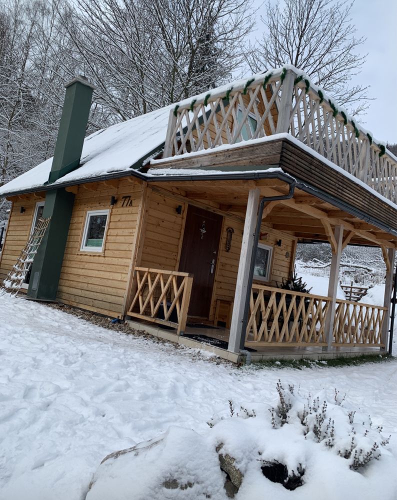 Domek w Karkonoszach