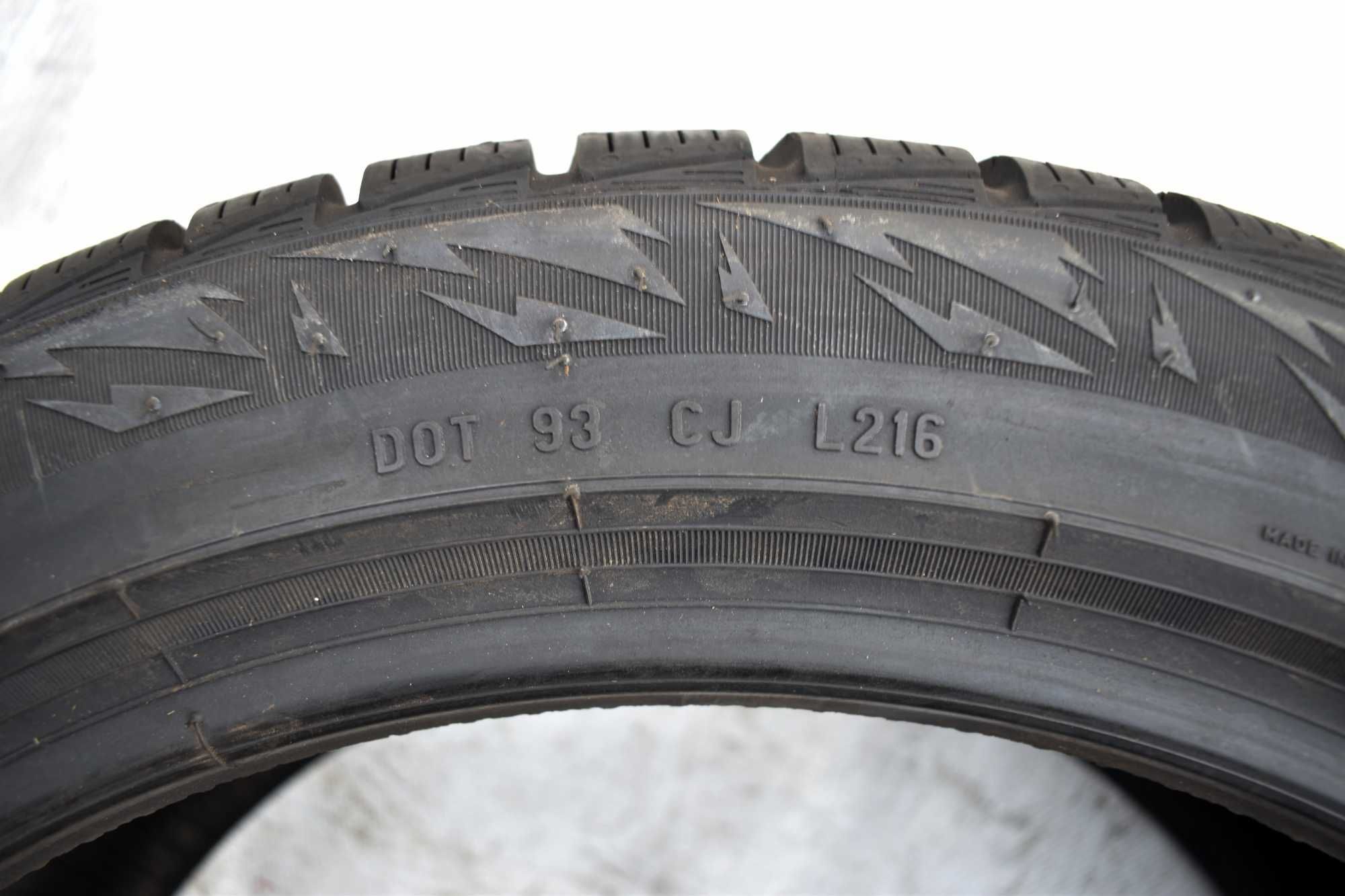 Opona opony CEAT WINTER 225/45R17 91H M+S zimowa