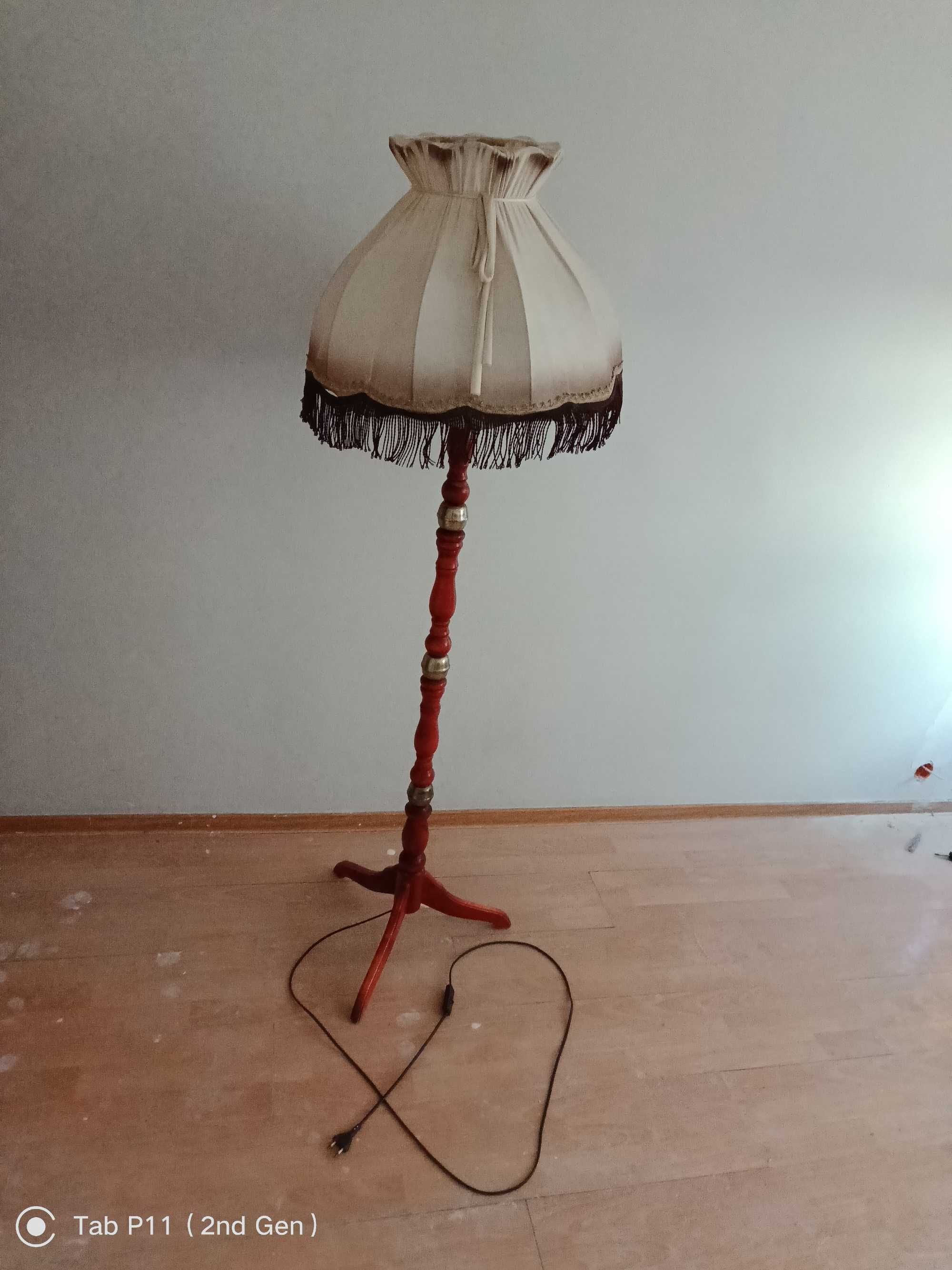 Sprzedam lampkę z PRL