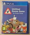Untitled Goose Game PS4